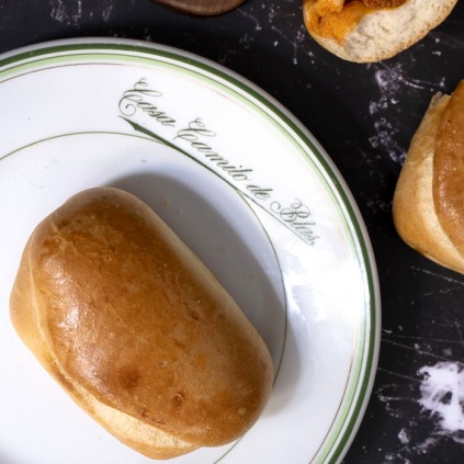 BOLLO CON CHORIZO