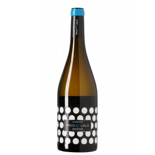 PACO Y LOLA-ALBARIÑO