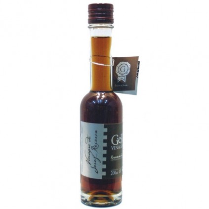 VINAGRE BALSAMICO DE SIDRA GERI