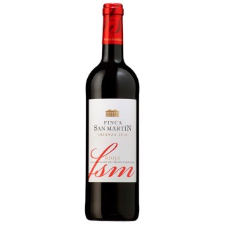 FINCA SAN MARTÍN, CRIANZA