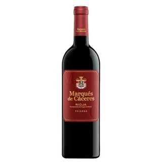 MARQUÉS DE CÁCERES, CRIANZA