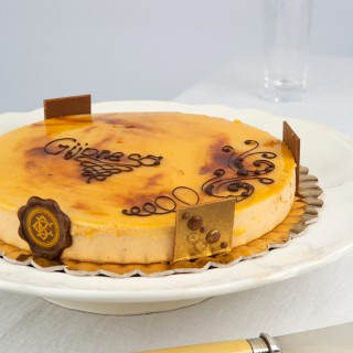 TARTA GIJONESA