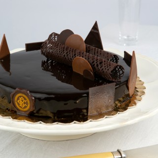 MOUSSE DE CHOCOLATE