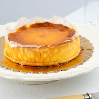TARTA DE QUESO