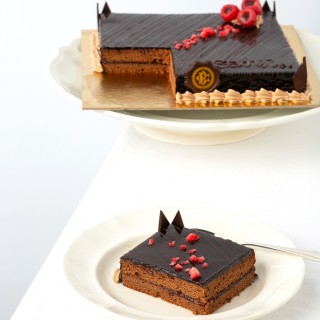 TARTA SACHER