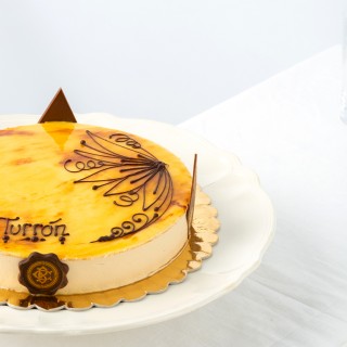 TARTA DE TURRÓN