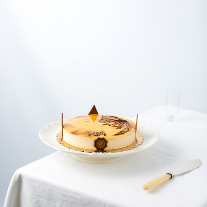 TARTA DE TURRÓN