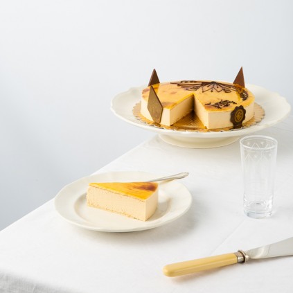 TARTA DE TURRÓN