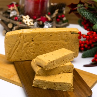 TURRÓN DE JIJONA (BLANDO)