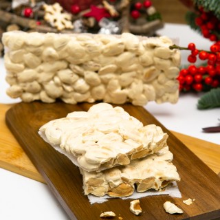 TURRÓN DE ALICANTE (DURO)