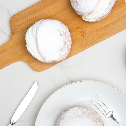 Bombas de nata