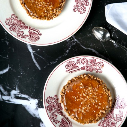 TARTINA ALMENDRA PEQUEÑA