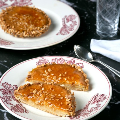 TARTINA ALMENDRA PEQUEÑA