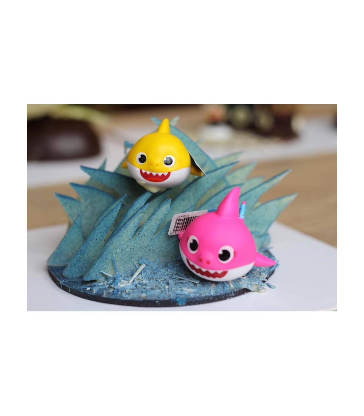 BABY SHARK-MUMMY SHARK