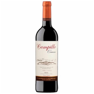CAMPILLO, CRIANZA