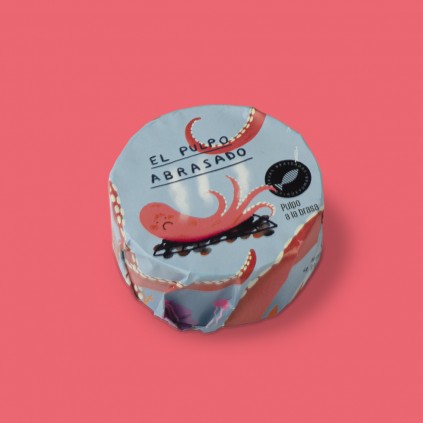 PULPO A LA BRASA GUEYÜMAR