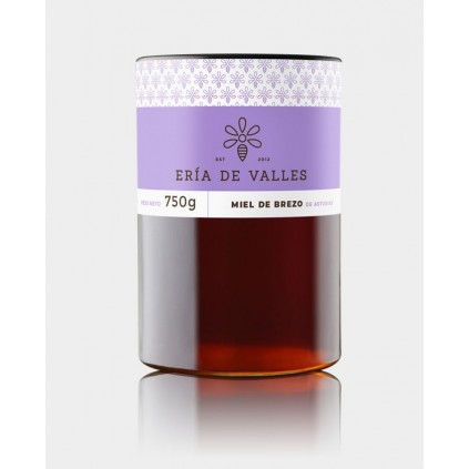 MIEL DE BREZO ERIA DE VALLES