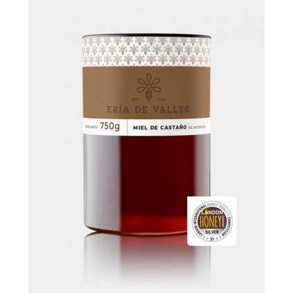 MIEL DE CASTAÑO ERIA DE VALLES