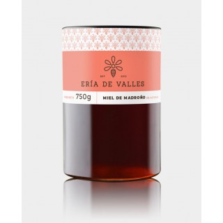 MIEL DE MADROÑO ERIA DE VALLES