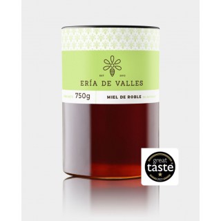 MIEL DE ROBLE ERIA DE VALLES