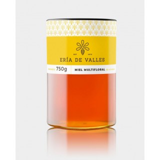 MIEL MULTIFLORAL ERIA DE VALLES