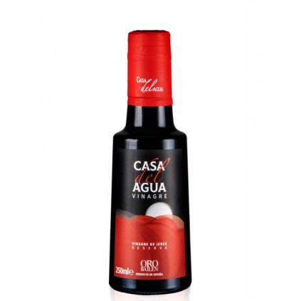 VINAGRE JEREZ CASA DEL AGUA