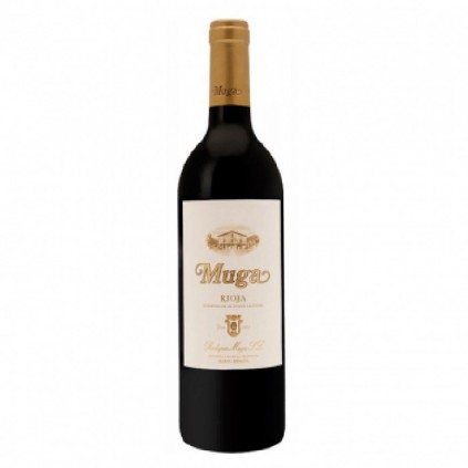 MUGA, CRIANZA