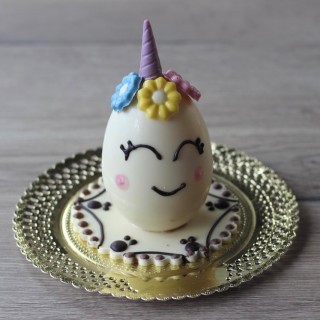 HUEVO UNICORNIO