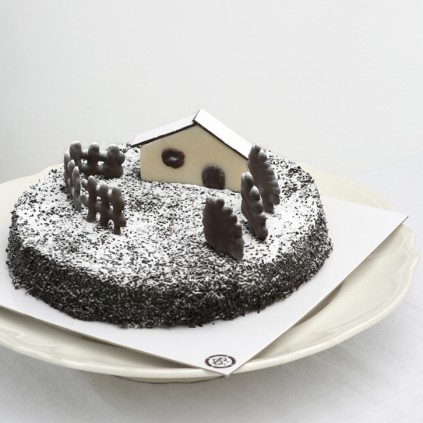 TARTA DE CASITA