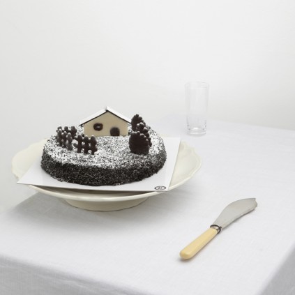 TARTA DE CASITA