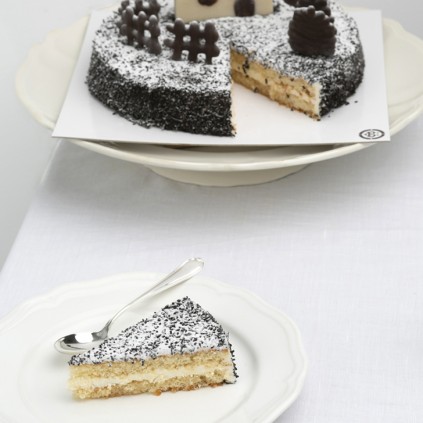 TARTA DE CASITA