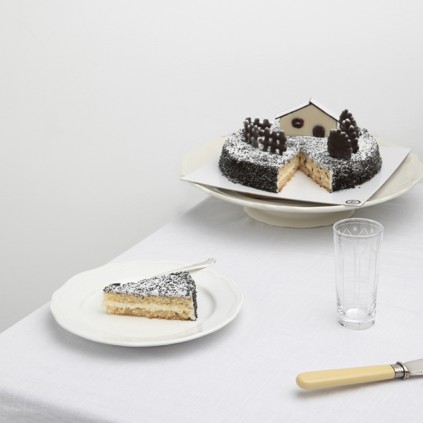 TARTA DE CASITA