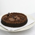 TARTA DE TRUFA