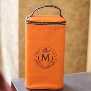 ESTUCHE 2 BOTELLAS MARQUÉS DE MURRIETA