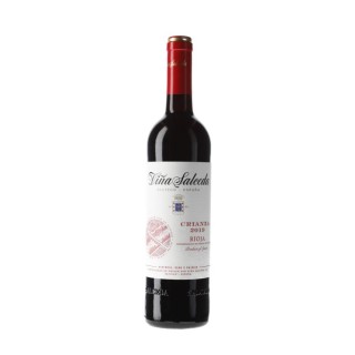 VINA SALCEDA CRIANZA