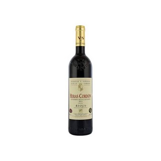 HERAS CORDÓN CRIANZA