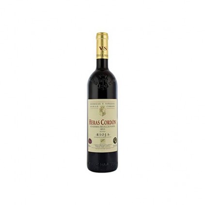 HERAS CORDÓN CRIANZA