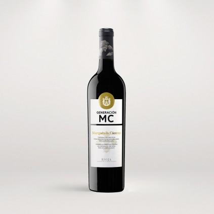 MARQUÉS DE CÁCERES MC
