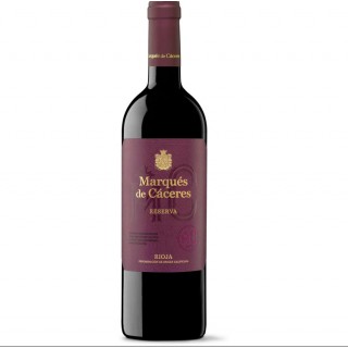 MARQUÉS DE CÁCERES RESERVA