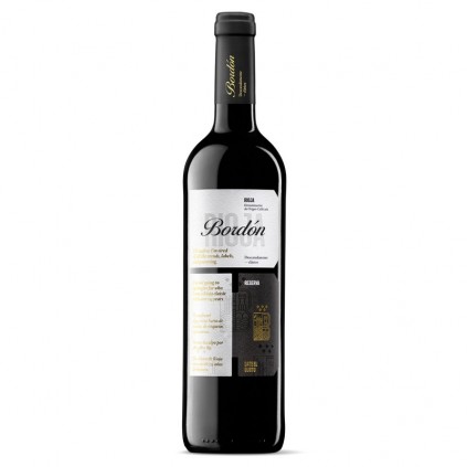 BORDÓN RESERVA