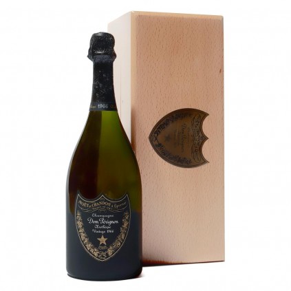 DOM PÉRIGNON ENOTHÉQUE VINTAGE 1966