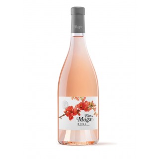 FLOR DE MUGA ROSADO