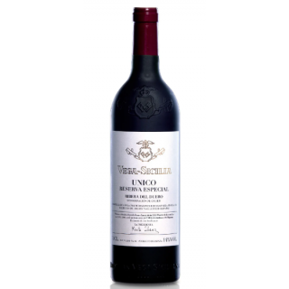 BOTELLA VEGA SICILIA RVA. ESPECIAL