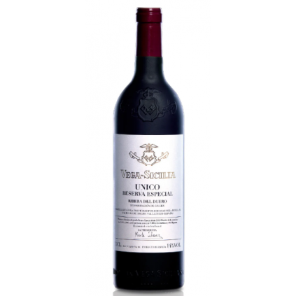 BOTELLA VEGA SICILIA RVA. ESPECIAL