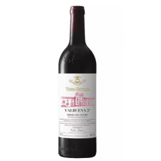 BOTELLA VEGA SICILIA VALBUENA 5º