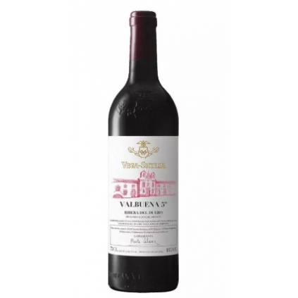 BOTELLA VEGA SICILIA VALBUENA 5º