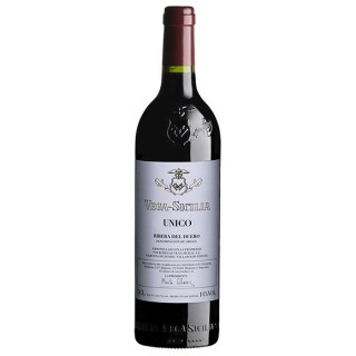 VEGA SICILIA UNICO
