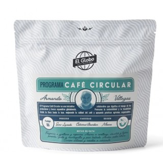 CAFÉ CIRCULAR ARMANDO VILLEGAS