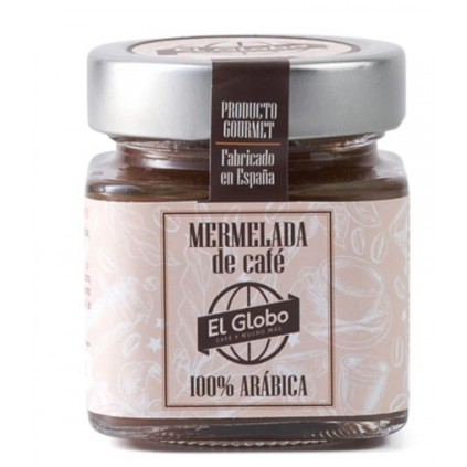 MERMELADA DE CAFÉ EL GLOBO