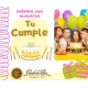 CELEBRA TU CUMPLEAÑOS CON NOSOTROS